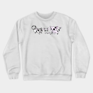 Emma's Critters Crewneck Sweatshirt